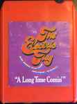 Cover of A Long Time Comin', 1968, 8-Track Cartridge