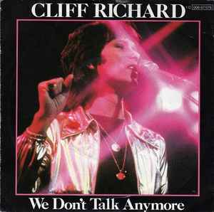 We Don't Talk Anymore (Vinyl, 7