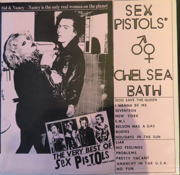 Sex Pistols – Shock USA! (1984, Vinyl) - Discogs