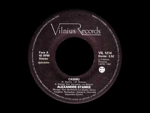 ladda ner album Alexandre Stanké - Casino