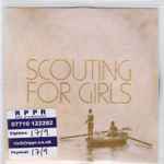 Cover of Scouting For Girls, 2007-09-17, CDr