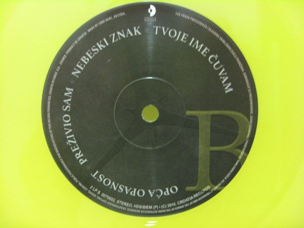 last ned album Opća Opasnost - Greatest Hits