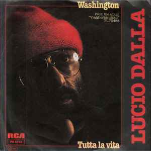 Lucio Dalla – Lucio Dalla (1981, Vinyl) - Discogs