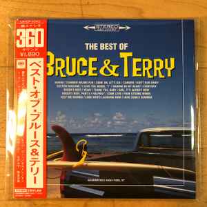 Bruce & Terry = ブルース＆テリー – The Best Of Bruce & Terry