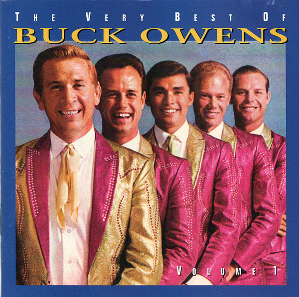 Knix: The Buck Owens Years (Hardcover) 