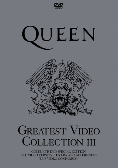 Queen – Greatest Video Collection III (2019, DVD) - Discogs