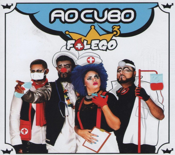 last ned album Ao Cubo - Fôlego