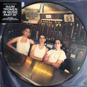 Haim – Women In Music Pt. III (2020, Vinyl) - Discogs