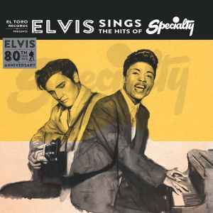 Elvis Sings The Hits Of Specialty - Elvis Presley