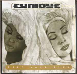 Eunique - Free Your Mind 1995 indie R\u0026B | www.hurdl.org