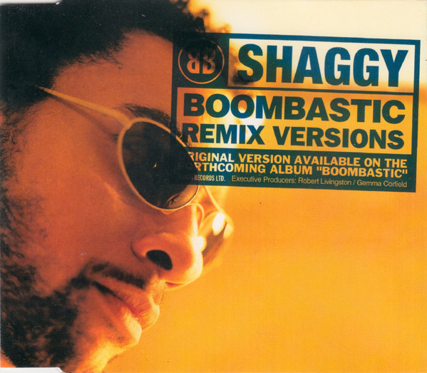 Boombastic - Shaggy 🛐🎧