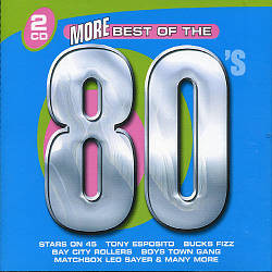 last ned album Various - More Best Of The 80s