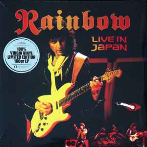 Rainbow – Monsters Of Rock: Live At Donington 1980 (2019, Vinyl