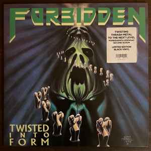 Forbidden – Twisted Into Form (2021, Vinyl) - Discogs