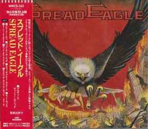 Spread Eagle u003d スプレッド・イーグル – Spread Eagle u003d スプレッド・イーグル (1990