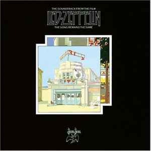 The Soundtrack From The Film The Song Remains The Same - Led Zeppelin