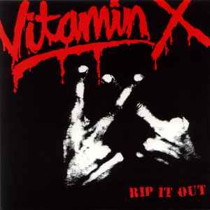 Rip It Out - Vitamin X