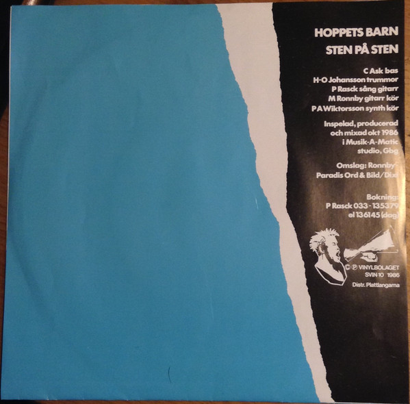 baixar álbum Download Jujumannen - Hoppets Barn album