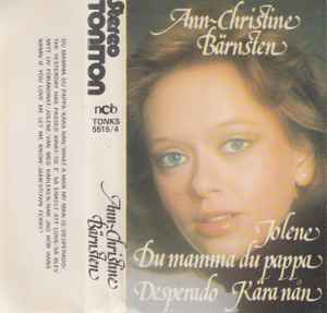 Ann-Christine Bärnsten - Ann-Christine Bärnsten album cover