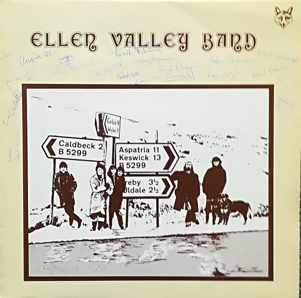 Ellen Valley Band - Ellen Valley Band on Discogs