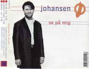 Jan Johansen - Se På Mig