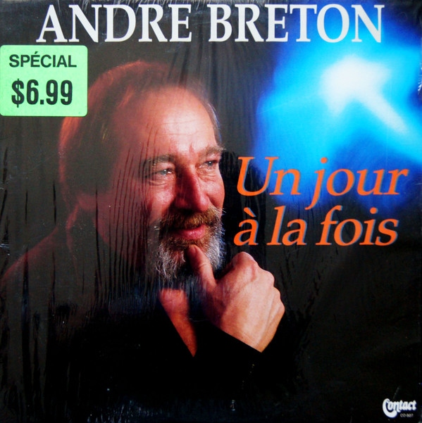 André Breton - Un Jour À La Fois | Contact (CO-507)