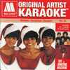 Various - Motown Original Artist Karaoke - Motown Christmas Classics Vol. 18