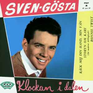 Sven-Gösta Jonsson - Klockan I Dalen album cover