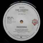 Cover of Into The Groove, 1985, Vinyl