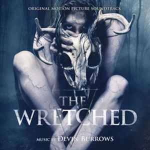 Devin Burrows - The Wretched album cover