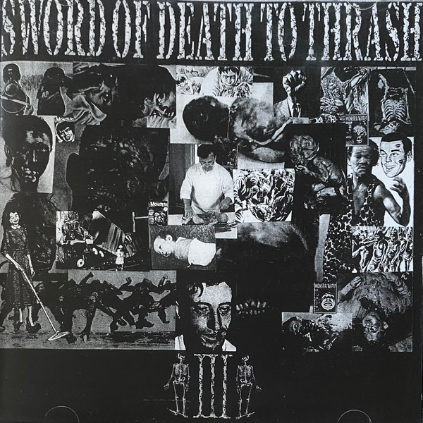 Sword Of Death To Thrash III (CD) - Discogs