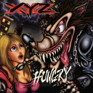 XYZ (3) - Hungry