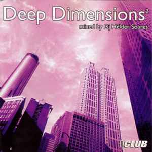 Various - Deep Dimensions 2 - Mixed By DJ Hélder Soares album cover