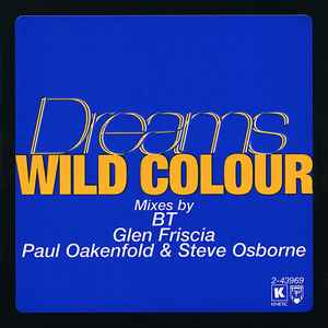 Wild Colour - Dreams album cover