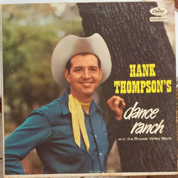 Hank Thompson With the Brazos Valley Boys – Dance Ranch (1958