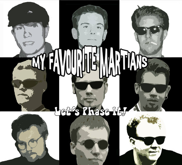 Album herunterladen My Favourite Martians - Lets Phase It