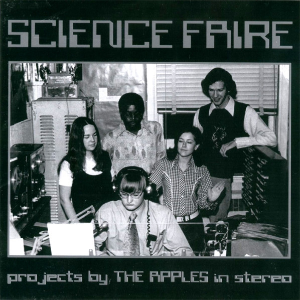 The Apples In Stereo – Science Faire (1996, Vinyl) - Discogs