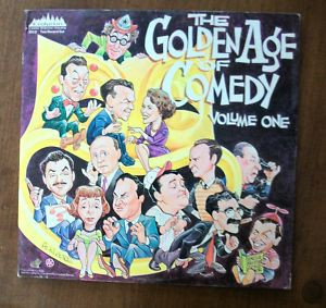 The Golden Age Of Comedy Volume One (1972