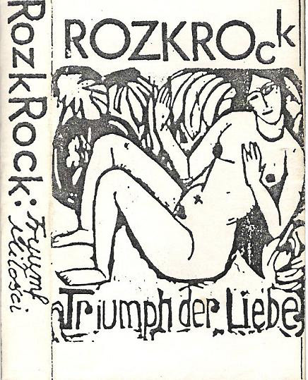 ladda ner album Rozkrock - Triumph Der Liebe