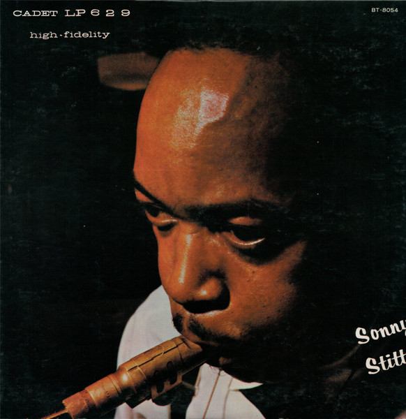 Sonny Stitt - Sonny Stitt | Releases | Discogs