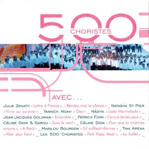 Various - 500 Choristes Avec... album cover