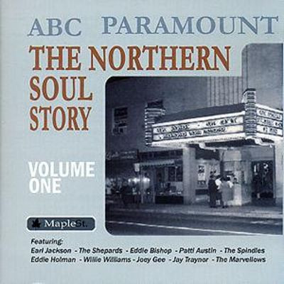 ABC Paramount - The Northern Soul Story Volume One (CD) - Discogs