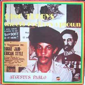 Augustus Pablo - King Tubby's Meets Rockers Uptown album cover