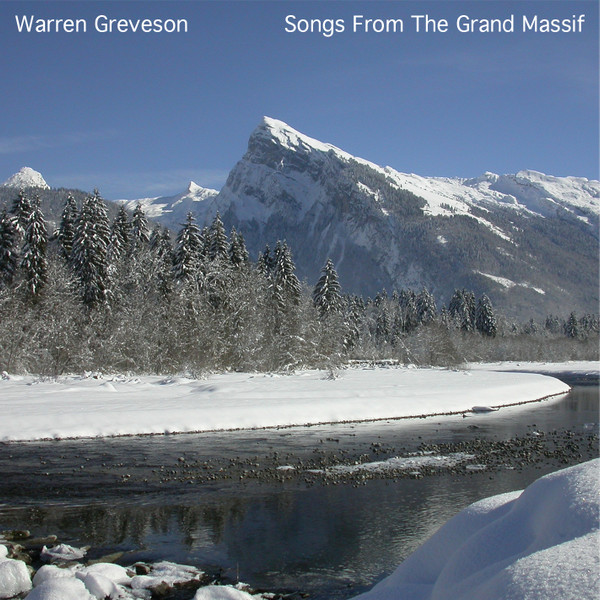 ladda ner album Warren Greveson - Songs From The Grand Massif