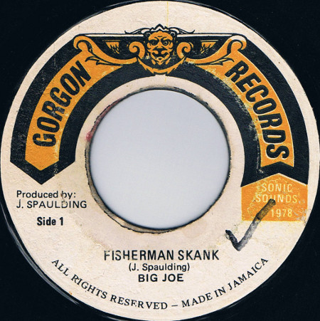 télécharger l'album Big Joe - Fisherman Skank