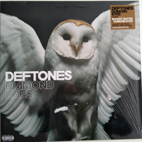 Deftones - Diamond eyes album cover - AkaMagician, via Subr…