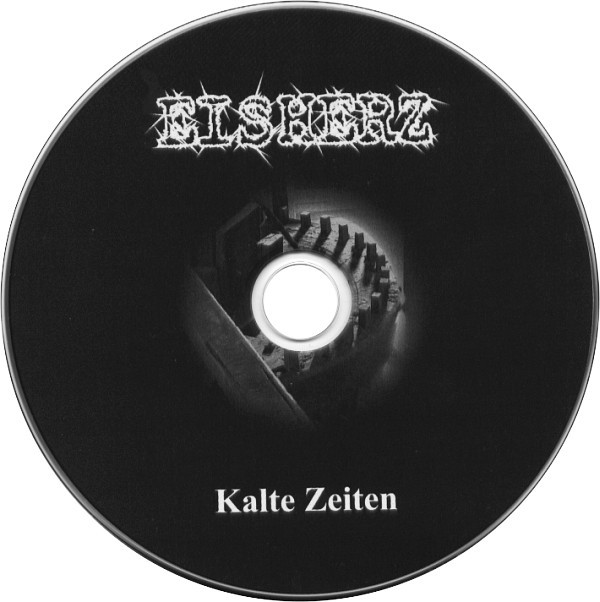 descargar álbum Eisherz - Kalte Zeiten