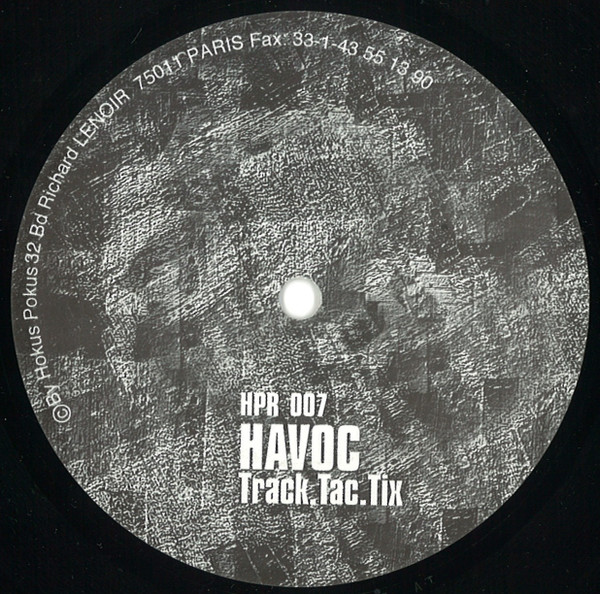 Album herunterladen Havoc - TrackTacTix