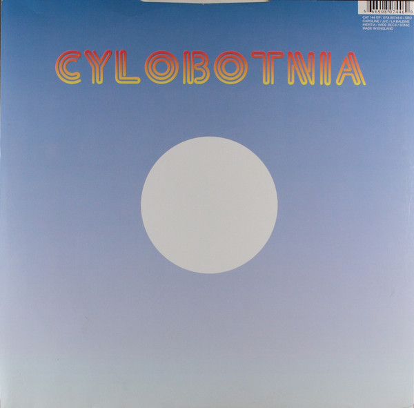 last ned album Cylobotnia - Cylobotnia