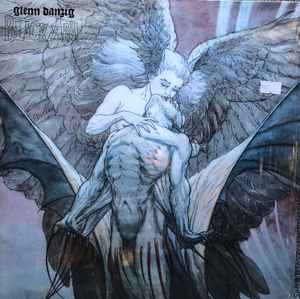 Glenn Danzig - Black Aria album cover